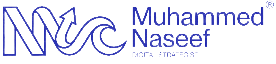 Muhammed Naseef T C — Digital Strategist logo